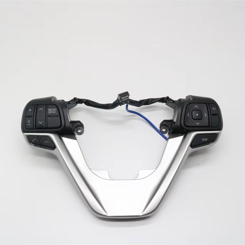 Audio Music Track - Steering Wheel Multi-Function Control Switch Audio