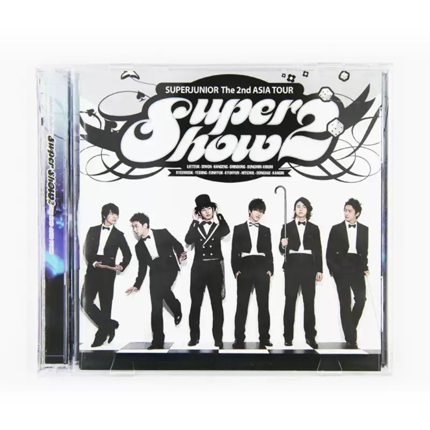 Audio Music Track - Kpop Live Concert Audio CD Immersive