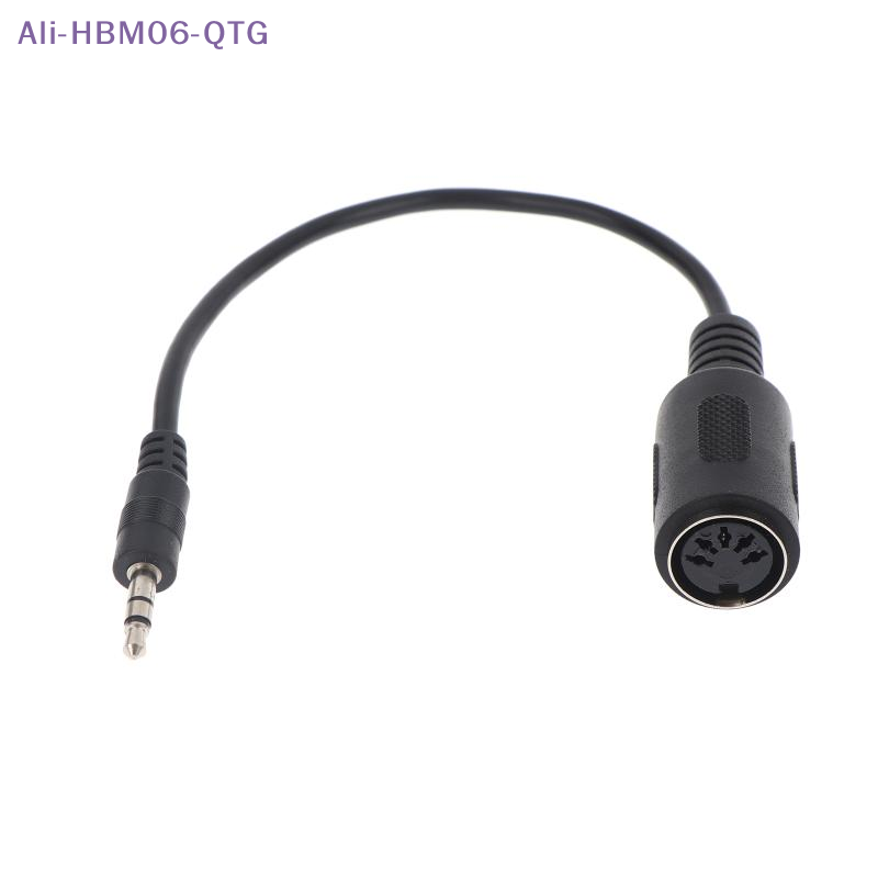 Audio Music Instrumental - [New] MIDI Din 5 To 3.5mm