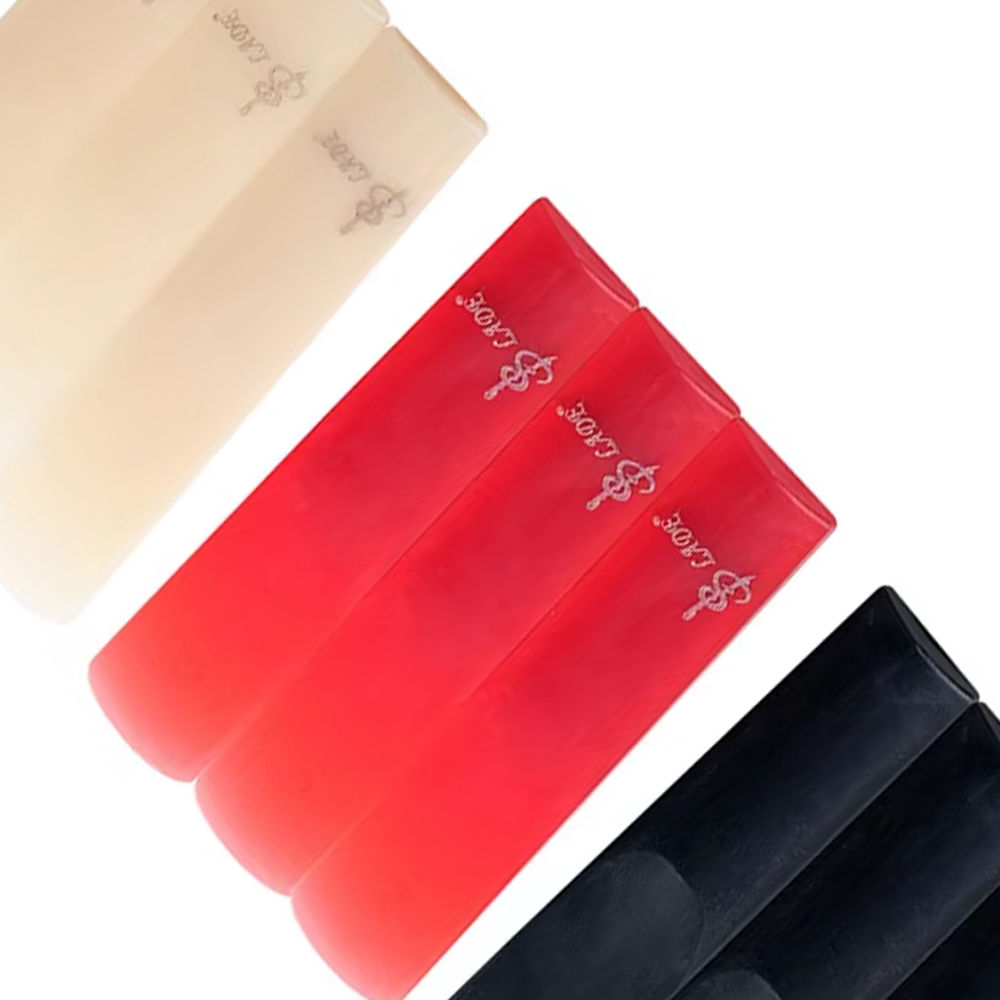 Saxophone Reed Pack - New Resin Saxophone Reed Three-pack Three-color