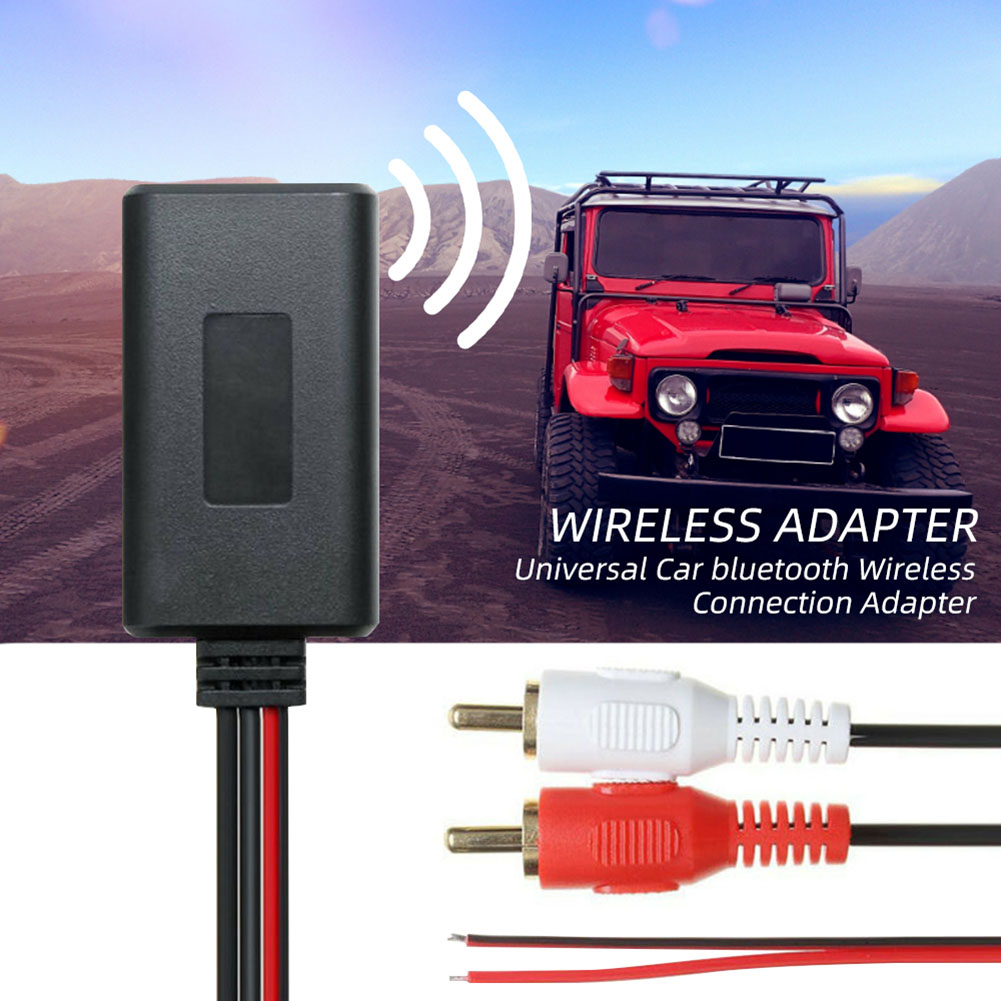 Audio Music Interface - Universal Bluetooth-compatible Audio Cable Module Music