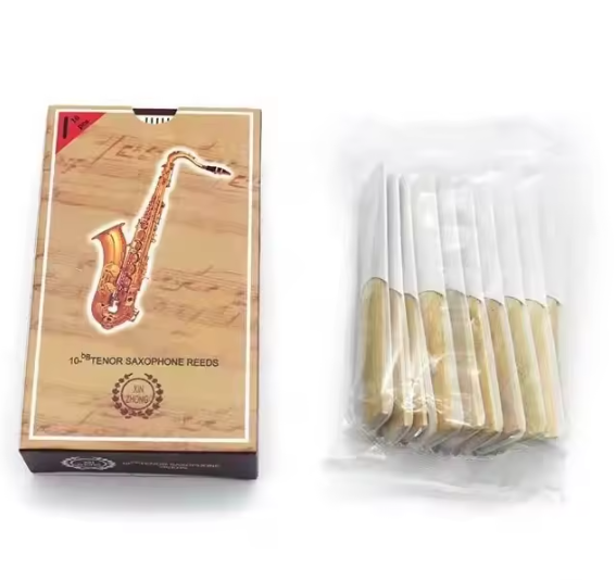 Saxophone Reed Pack - Xinzhong B-flat tenor saxophone reeds, size