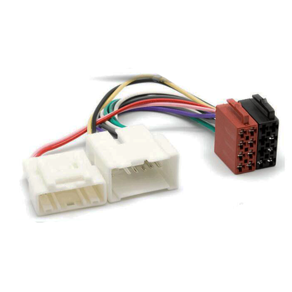 Audio Music Interface - Car Stereo Radio Harness ISO for