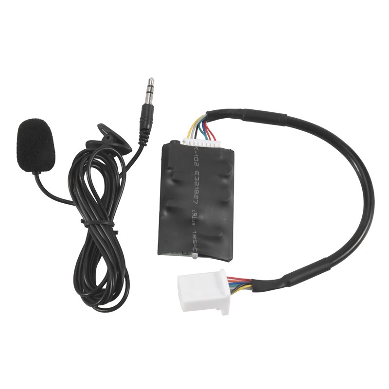 Audio Music Interface - WF-Car Radio Audio Adapter Bluetooth AUX