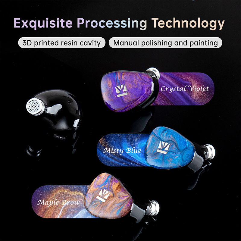 Audio Music Dj - KBEAR KB02 Bone Conduction Dynamic Driver