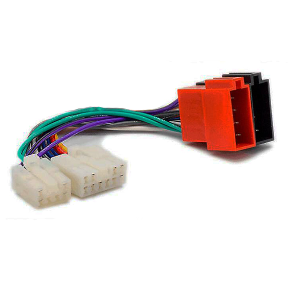 Audio Music Interface - Car Stereo Radio Harness ISO for
