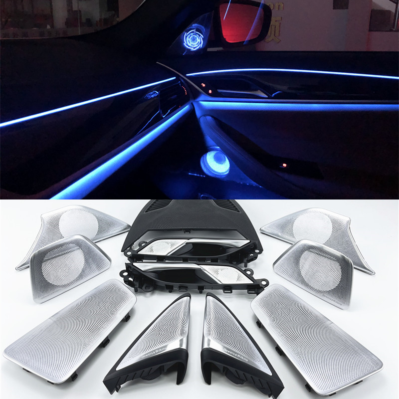 Audio Music Cover - Audio Upgrade Kit For BMW G30