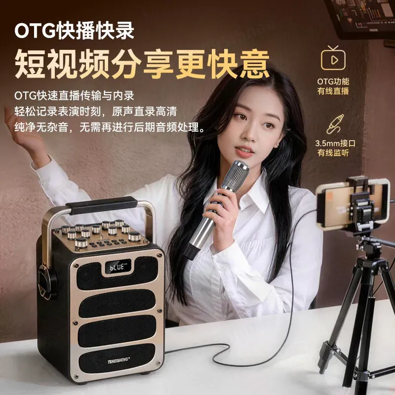 Tomei Sound V5 Square Dance Au - Audio Music Instrumental ulasan dan harga