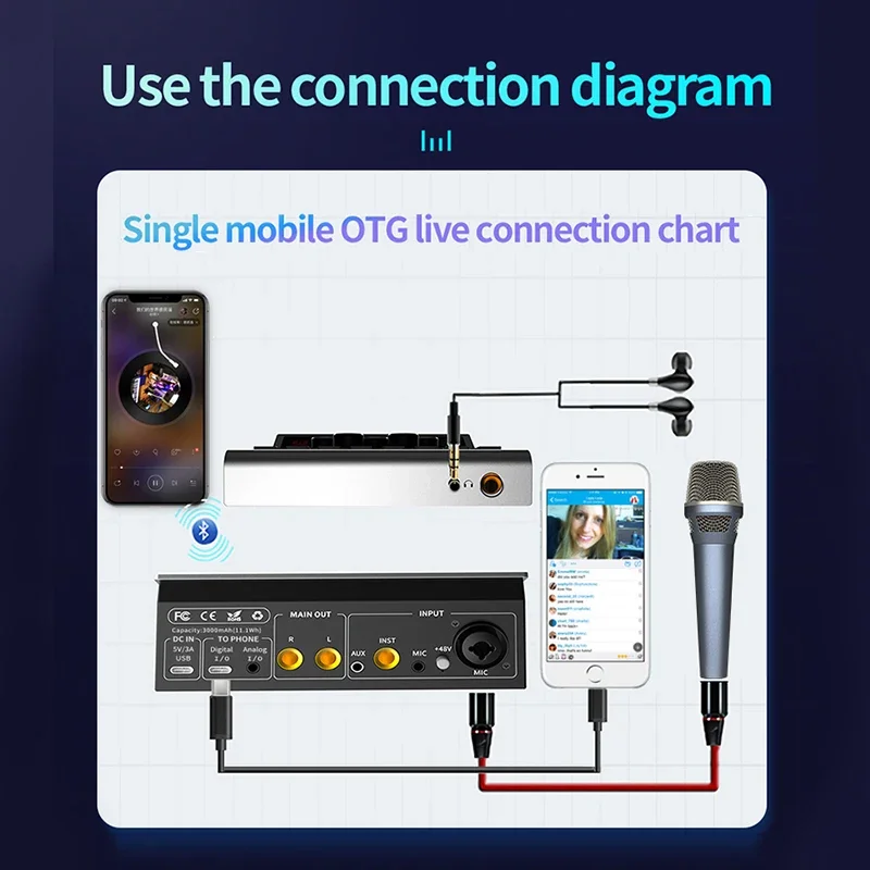 2023 Professional Microphone S - Audio And Music Mixer ulasan dan harga