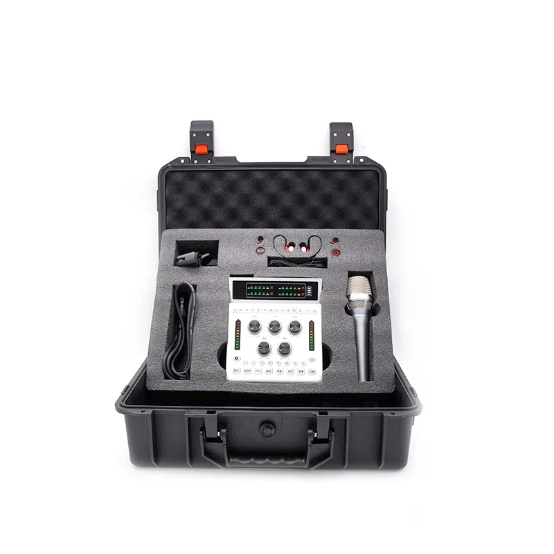 2023 Professional Microphone S - Audio And Music Mixer ulasan dan harga
