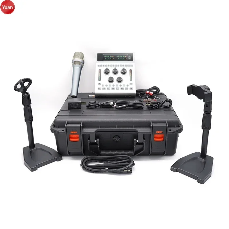 2023 Professional Microphone S - Audio And Music Mixer ulasan dan harga