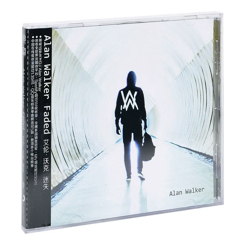 for Alan Walker Lost CD Album  - Audio Music Free ulasan dan harga