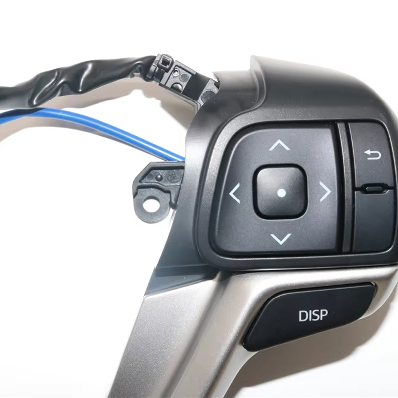 Steering Wheel Multi-Function  - Audio Music Track ulasan dan harga