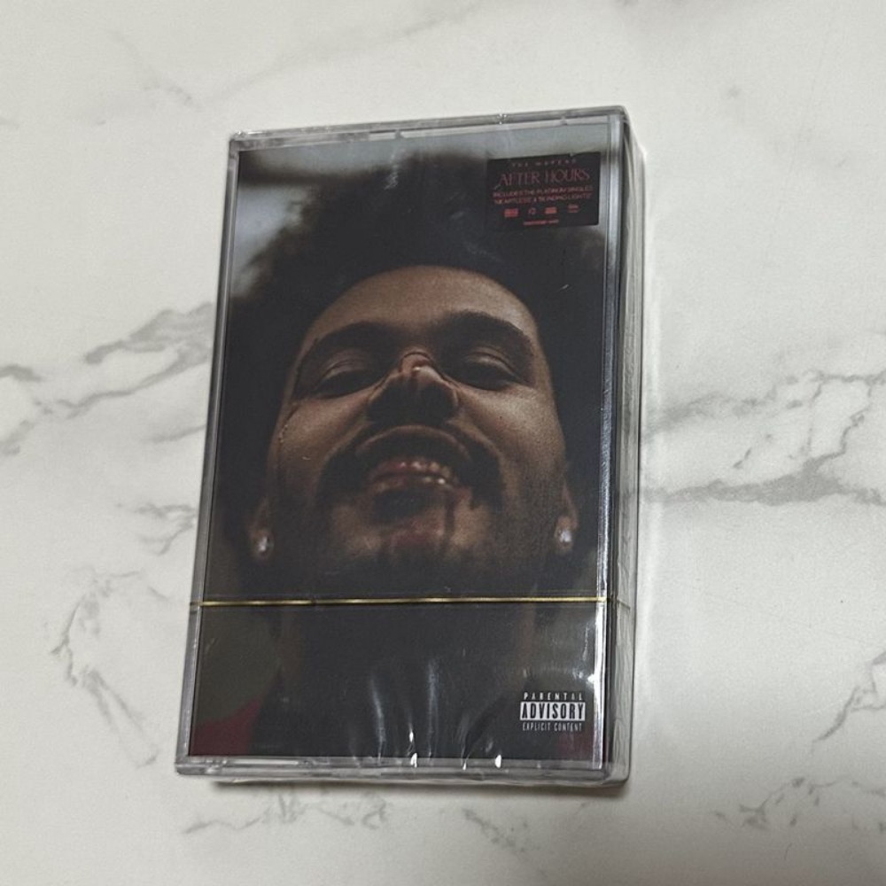 Brand New Sealed Cassette Tape - Audio Music Free ulasan dan harga
