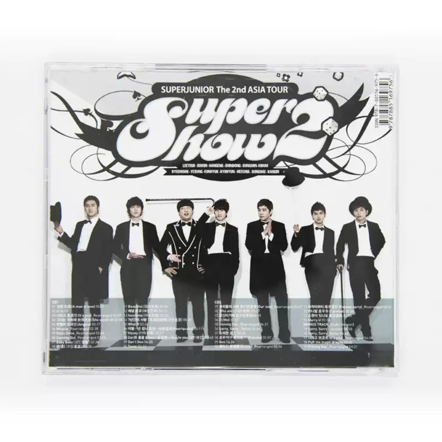 Kpop Live Concert Audio CD Imm - Audio Music Track ulasan dan harga
