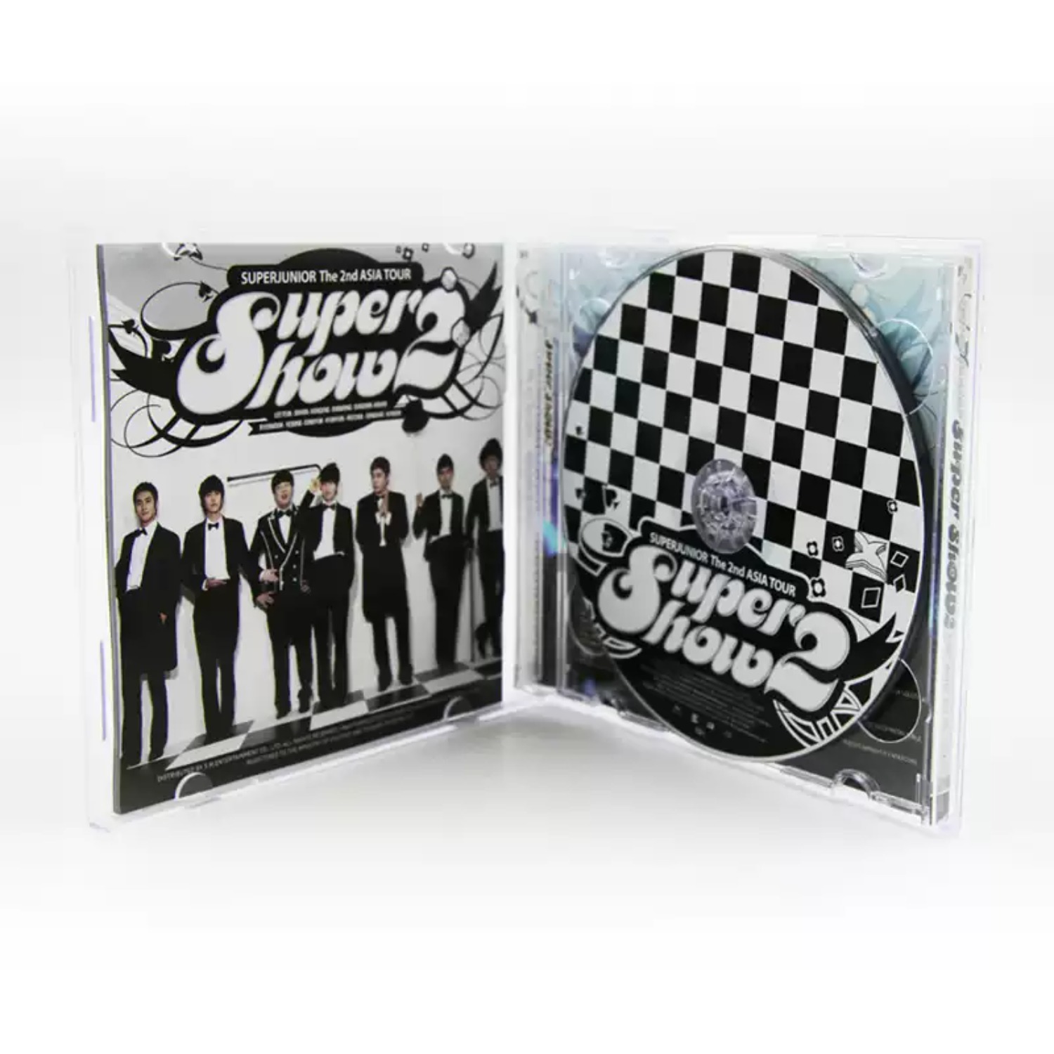 Kpop Live Concert Audio CD Imm - Audio Music Track ulasan dan harga