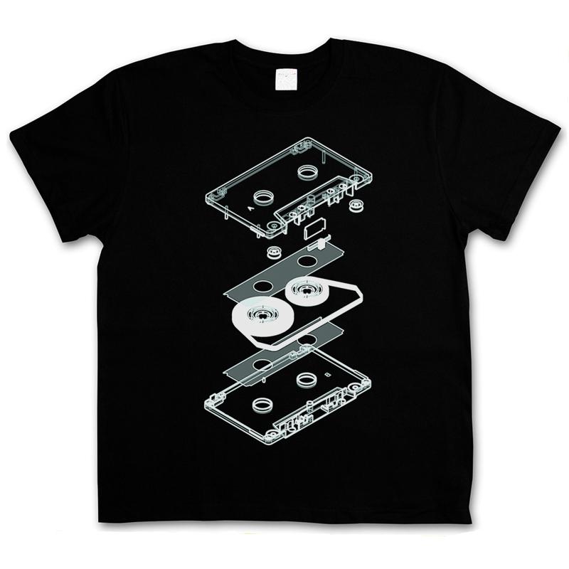 EXPLOSION AUDIO CASSETTE T SHI - Audio Music Dj ulasan dan harga