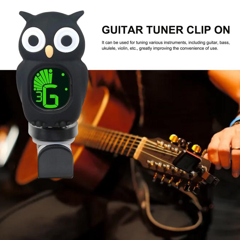 Electric Guitar Tuner Professi - Audio Music Instrumental ulasan dan harga