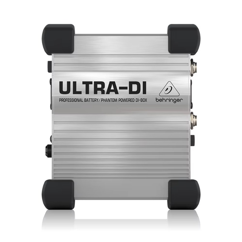 Behringer DI100 Ultra-DI 1-Cha - Audio Music Instrumental ulasan dan harga