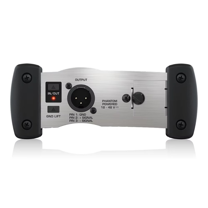 Behringer DI100 Ultra-DI 1-Cha - Audio Music Instrumental ulasan dan harga
