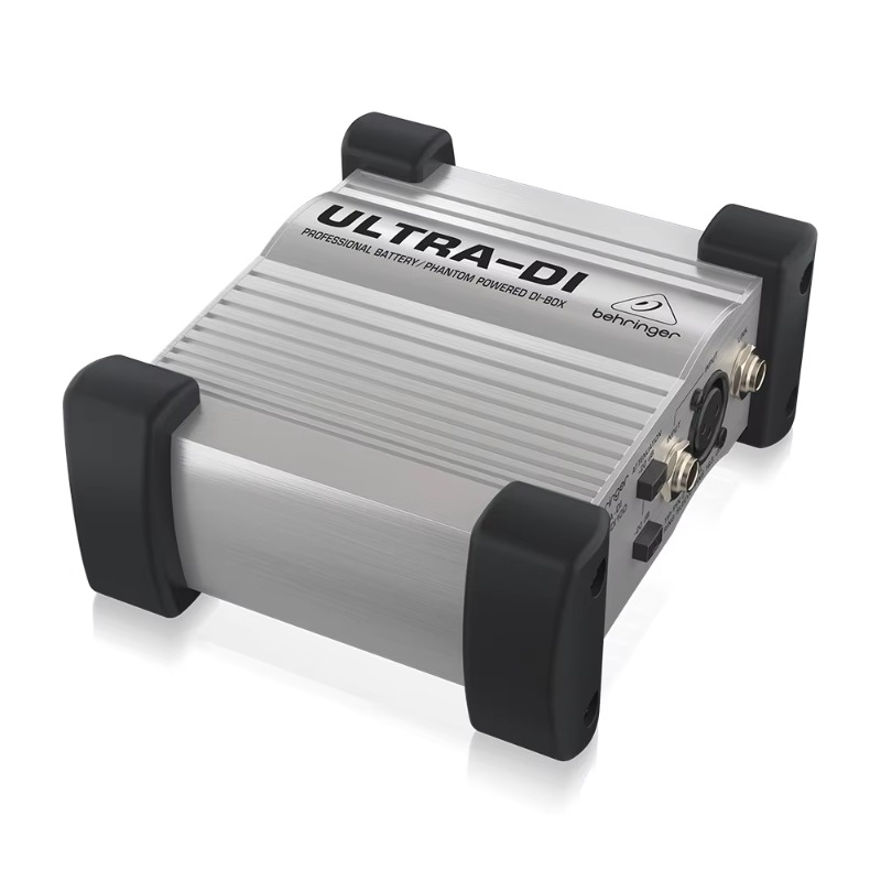 Behringer DI100 Ultra-DI 1-Cha - Audio Music Instrumental ulasan dan harga