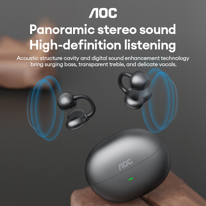 AOC ACD2544 Wireless Bluetooth - Audio Music Free ulasan dan harga
