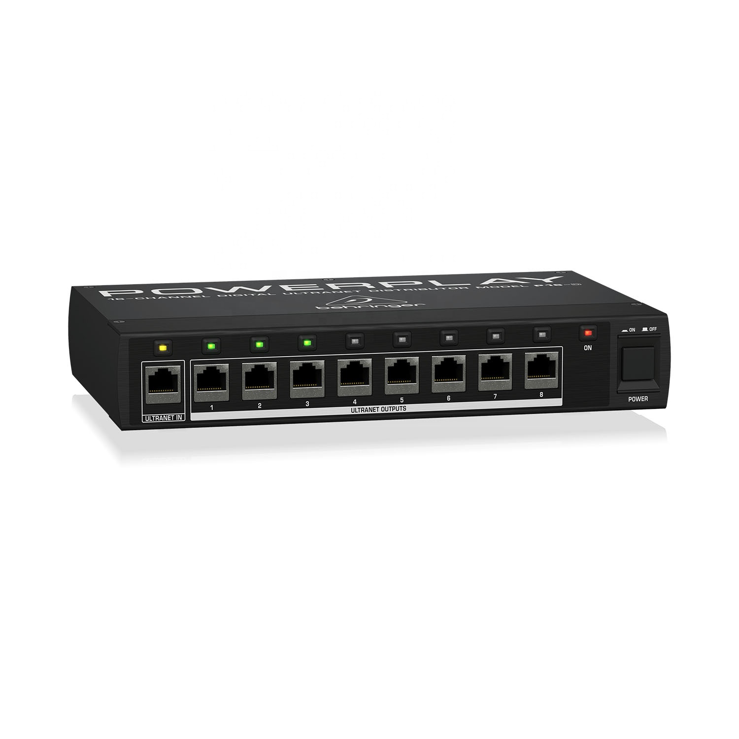 Powerplay P16-D Behringer Digi - Audio And Music Mixer ulasan dan harga