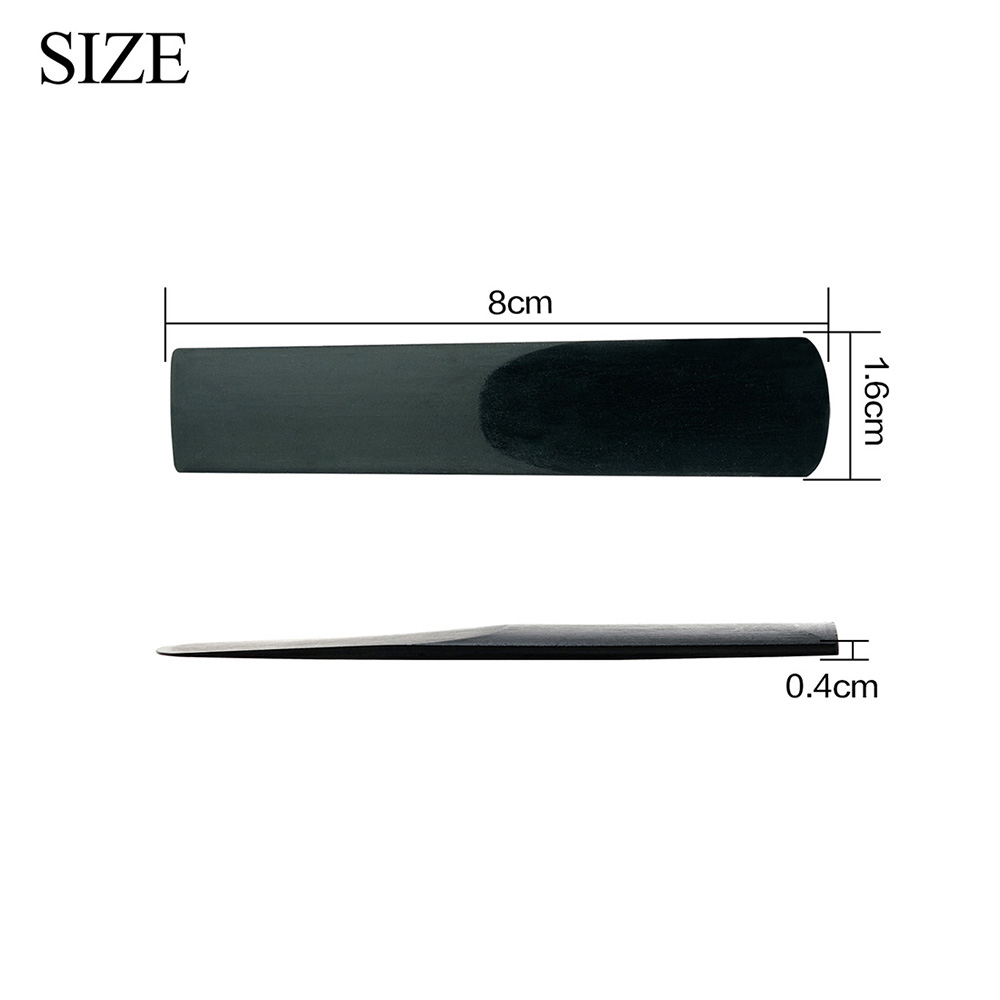 New Resin Saxophone Reed Three - Saxophone Reed Pack ulasan dan harga