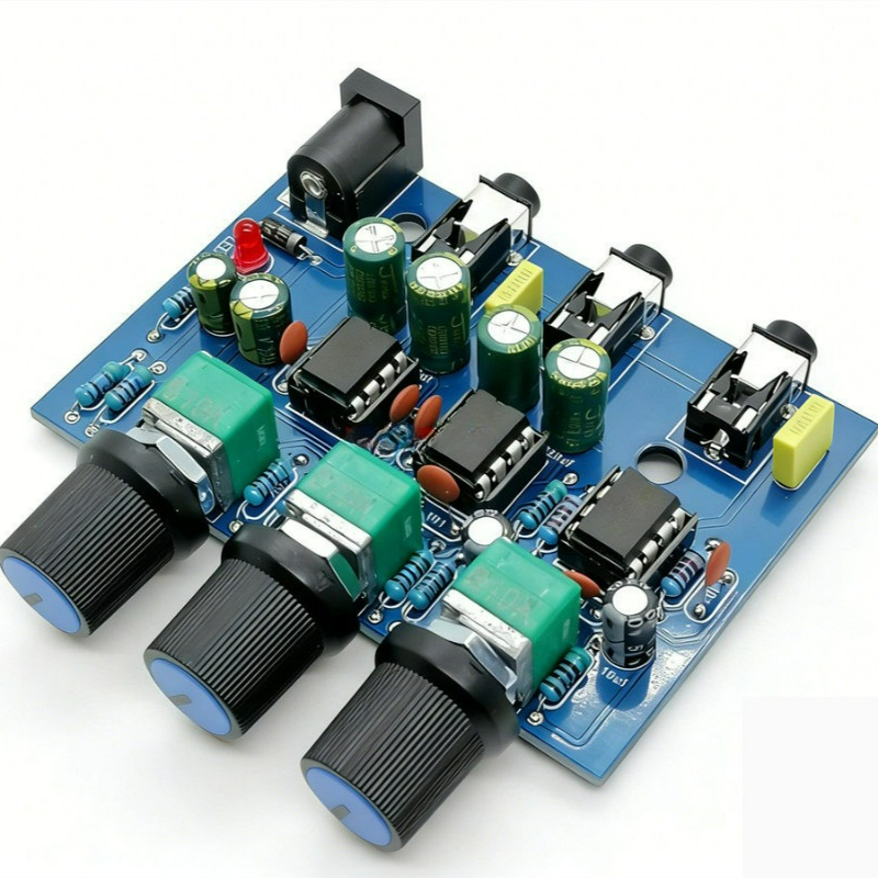 SOTAMIA Two Channel Audio, One - Audio And Music Mixer ulasan dan harga