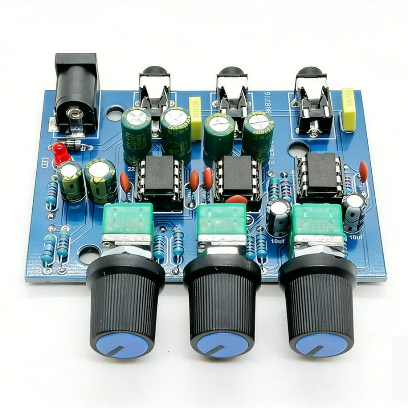 SOTAMIA Two Channel Audio, One - Audio And Music Mixer ulasan dan harga