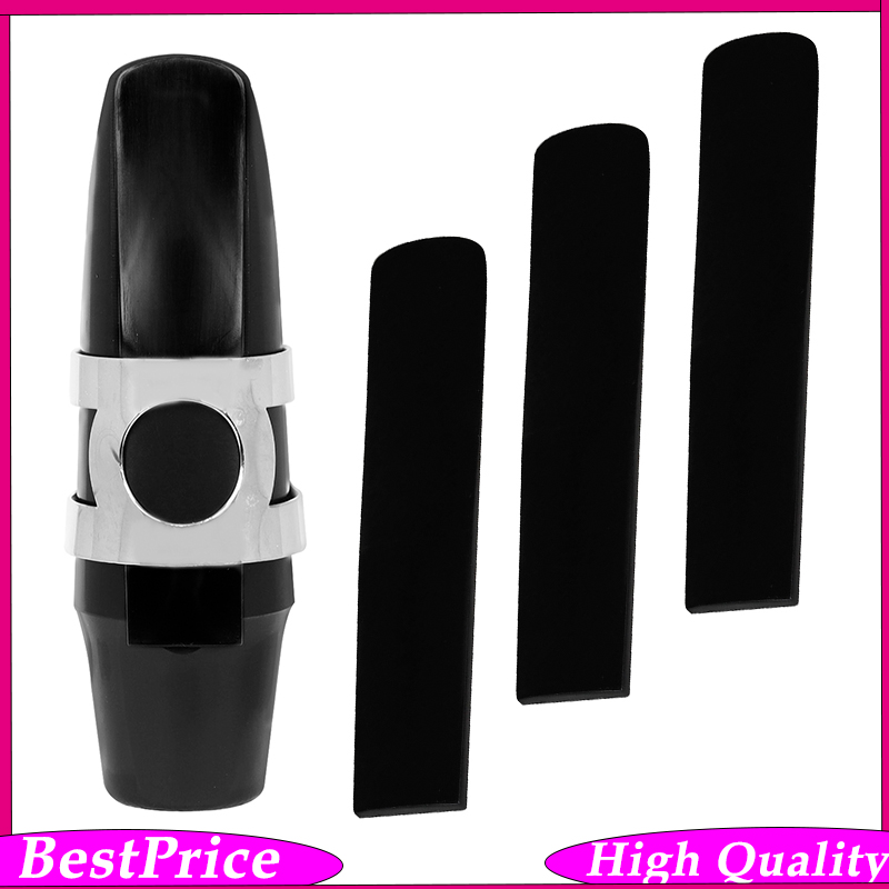 Tenor Saxophone Resin Reeds –  - Saxophone Reed Pack ulasan dan harga