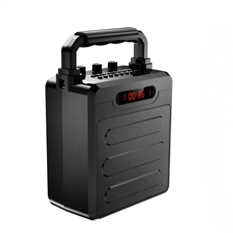 Erhu loudspeaker, outdoor blue - Audio Music Track ulasan dan harga