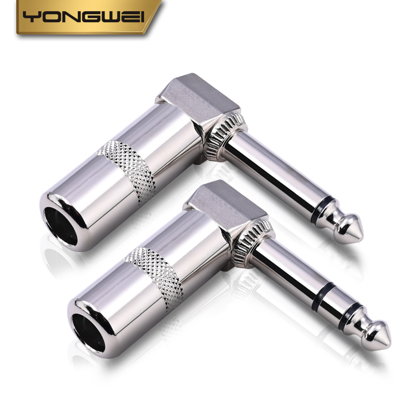 YONGWEI 6.35mm Mono/Stereo Aud - Audio Music Mixer ulasan dan harga