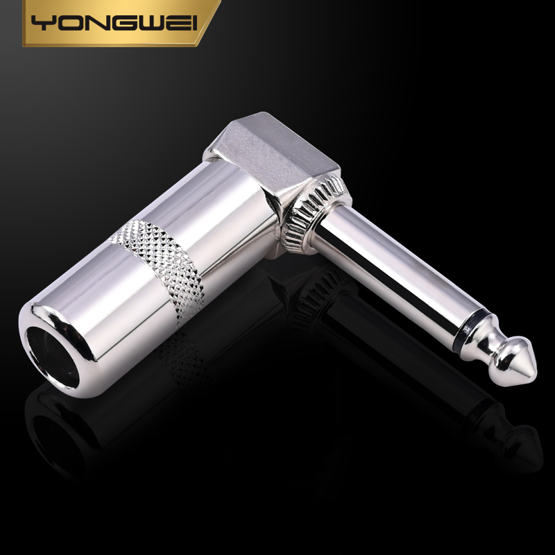 YONGWEI 6.35mm Mono/Stereo Aud - Audio Music Mixer ulasan dan harga
