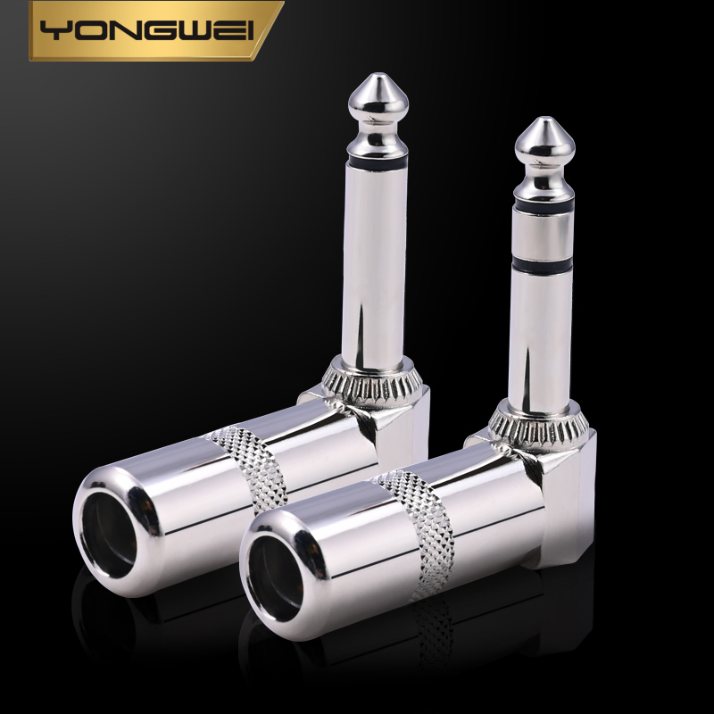 YONGWEI 6.35mm Mono/Stereo Aud - Audio Music Mixer ulasan dan harga