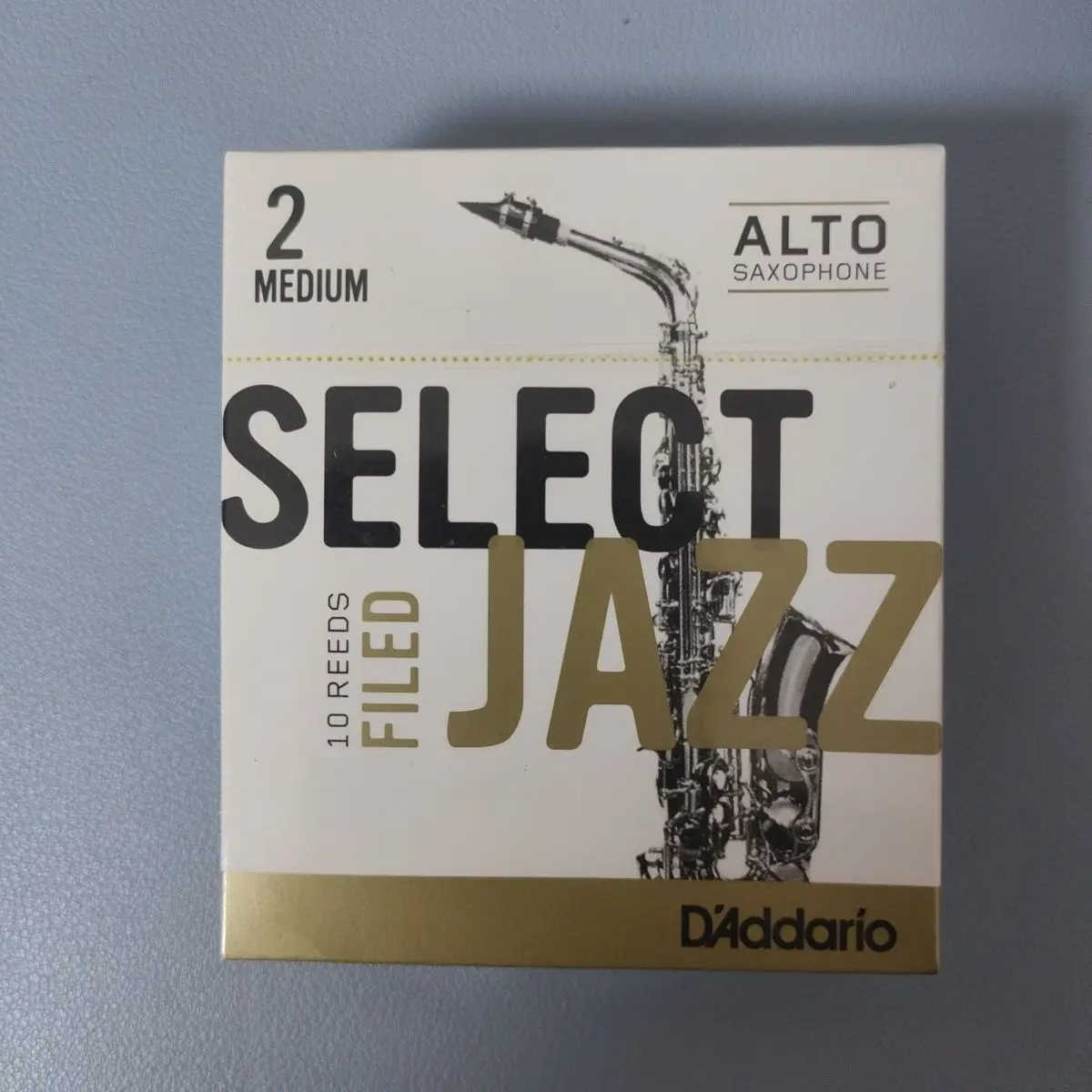 Rico Select Jazz Alto Sax Reed - Saxophone Reed Pack ulasan dan harga