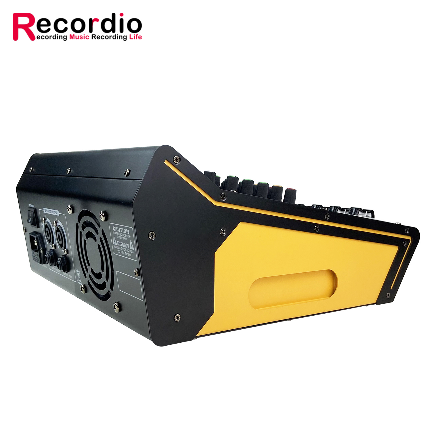 GAX-EX4 Professional Digital M - Audio And Music Mixer ulasan dan harga