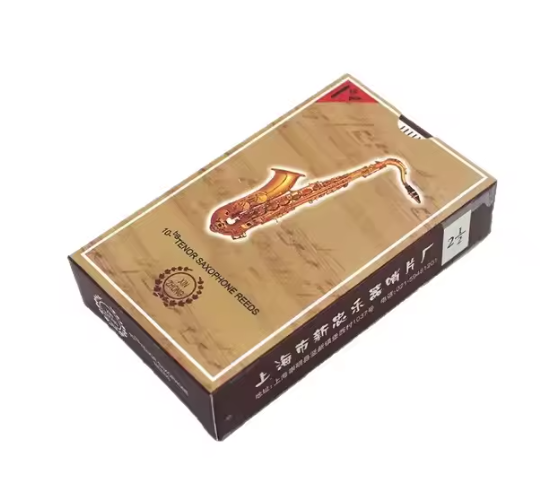 Xinzhong B-flat tenor saxophon - Saxophone Reed Pack ulasan dan harga