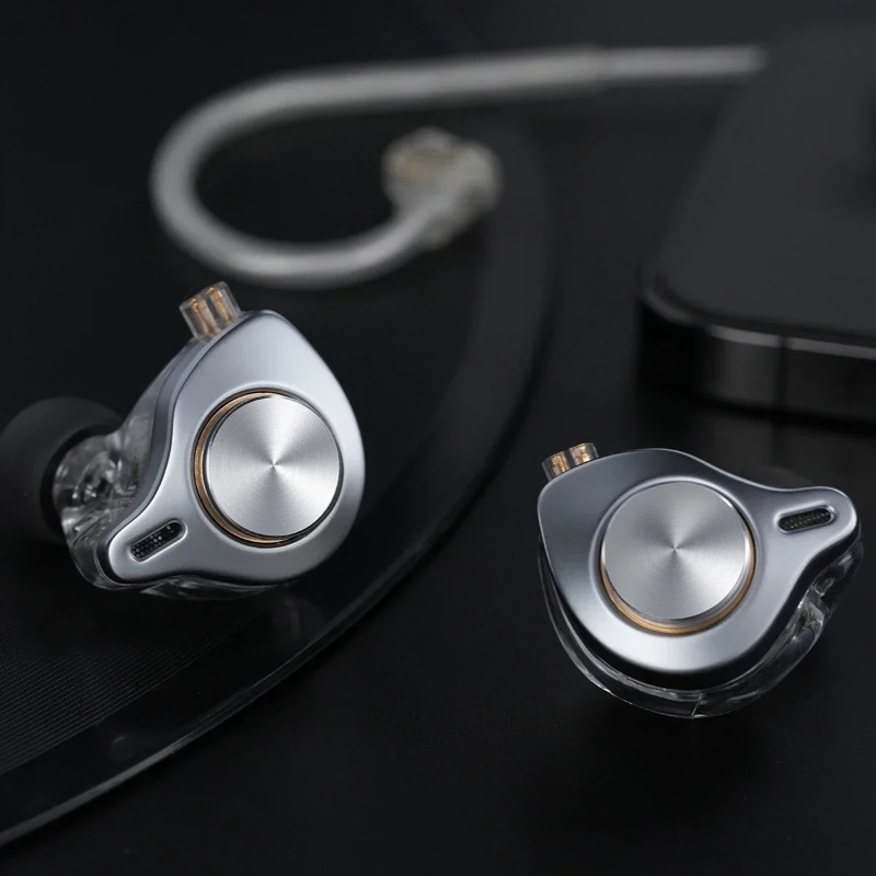 SGOR Luna 13.5MM Planar Driver - Audio Music Dj ulasan dan harga