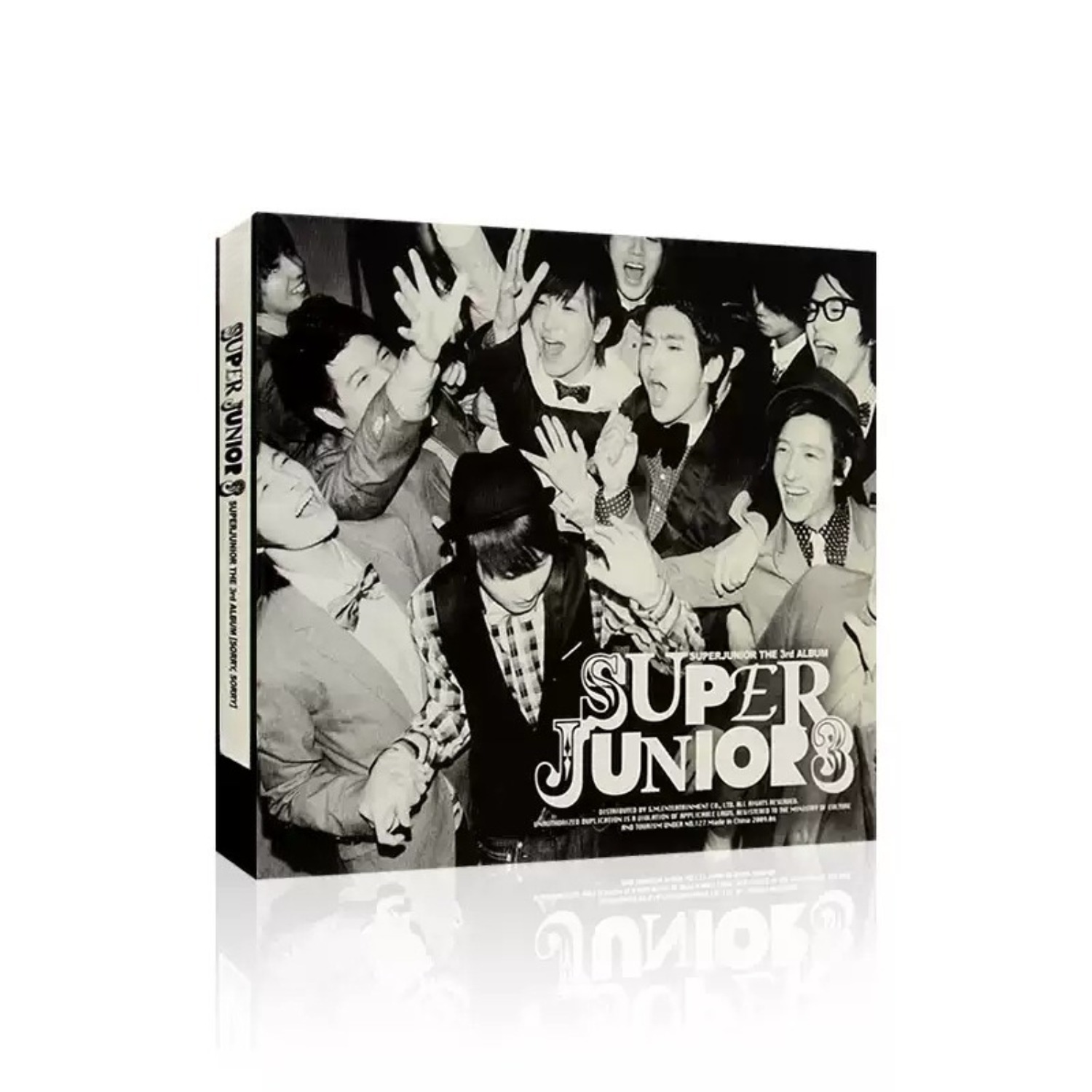 Korean Pop Dance Music CD Ener - Audio Music Track ulasan dan harga