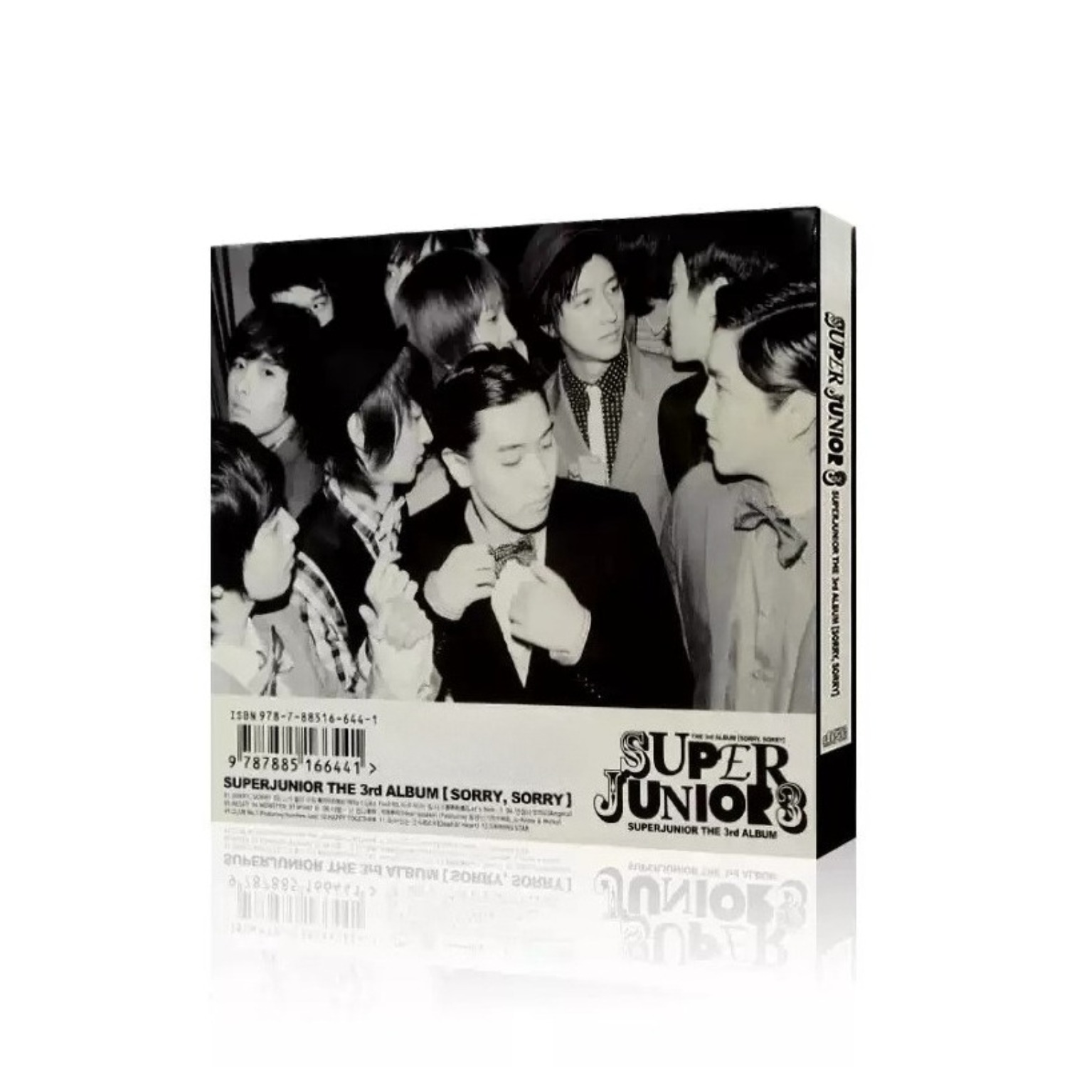 Korean Pop Dance Music CD Ener - Audio Music Track ulasan dan harga