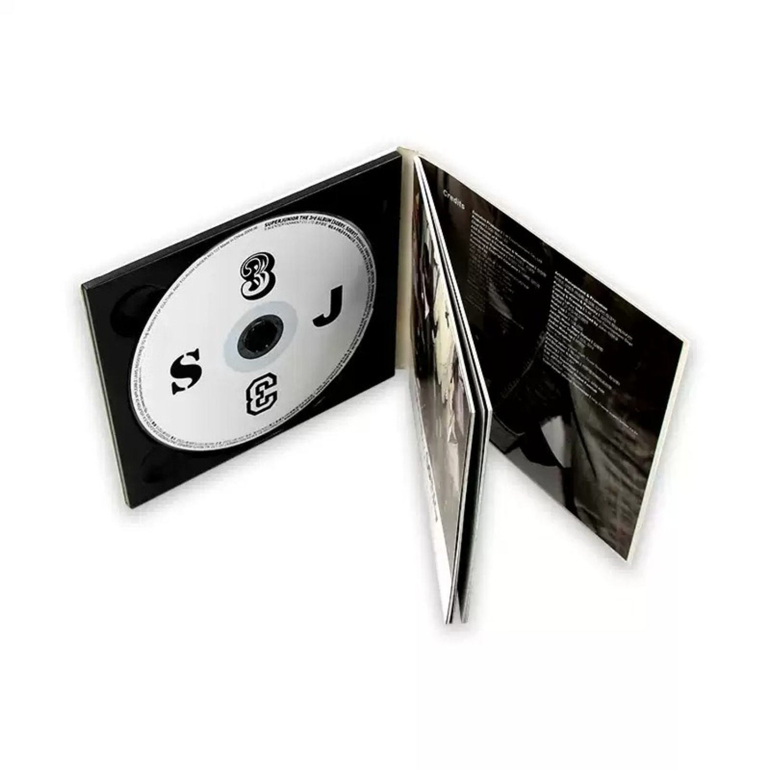 Korean Pop Dance Music CD Ener - Audio Music Track ulasan dan harga