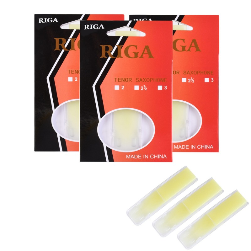 3-Pack Tenor Alto Soprano Sax  - Saxophone Reed Pack ulasan dan harga