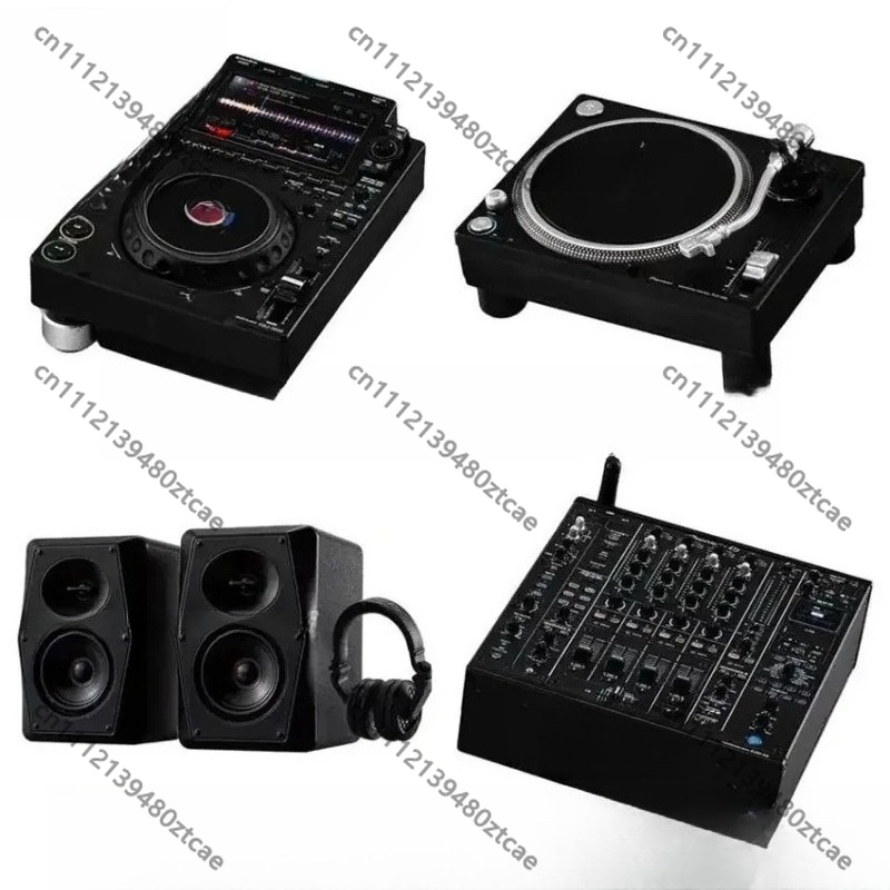 Mini DJ Audio Controller Model - Audio Music Dj ulasan dan harga