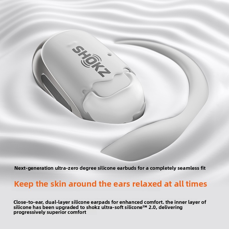 Shokz OpenFit 2+T921 Open Hang - Audio Music Dj ulasan dan harga
