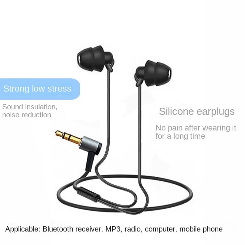 Universal 3.5mm Wired Headphon - Audio Music Dj ulasan dan harga