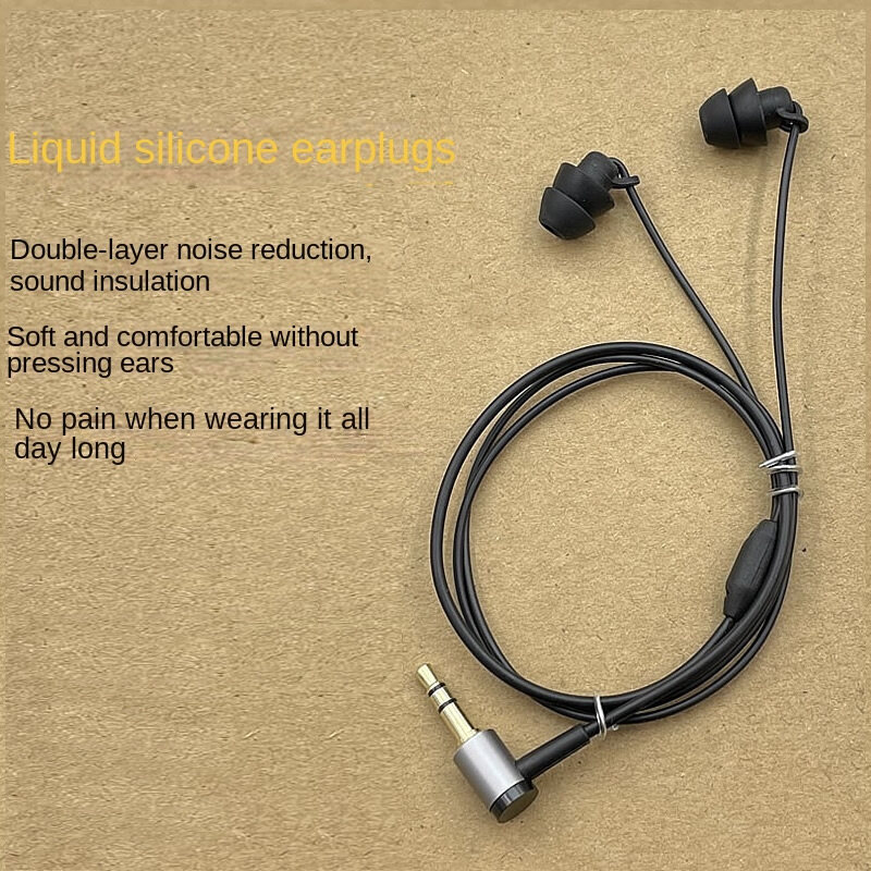 Universal 3.5mm Wired Headphon - Audio Music Dj ulasan dan harga