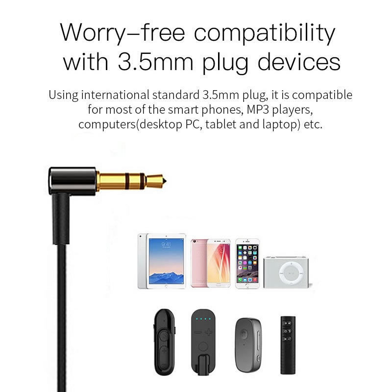 Universal 3.5mm Wired Headphon - Audio Music Dj ulasan dan harga
