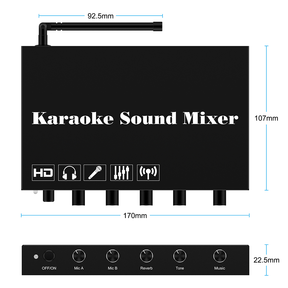 Audio Mixer Audio mixerdj cont - Audio And Music Mixer ulasan dan harga