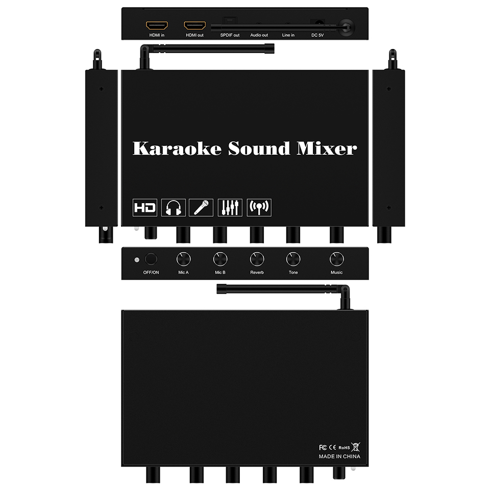 Audio Mixer Audio mixerdj cont - Audio And Music Mixer ulasan dan harga
